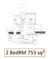 Stars Of Kovan (D19), Apartment #588236491